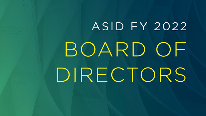 American Society of Interior Designers Welcomes 2022 Board Of Directors